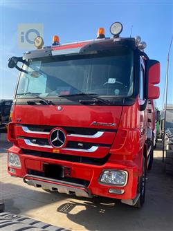 Mercedes-Benz Actros